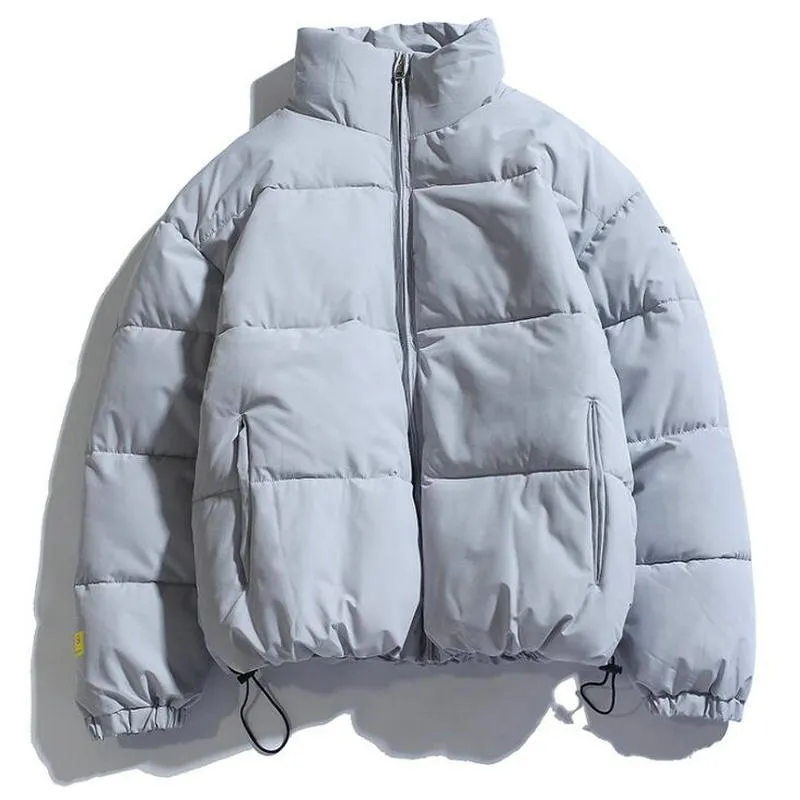 2022 Men's Streetwear Winter Coat