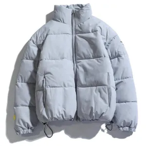 2022 Men's Streetwear Winter Coat