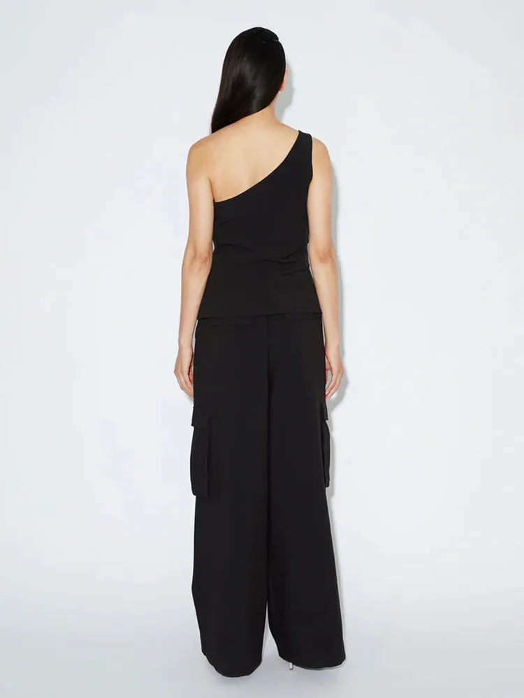2NDDAY 2ND Chase Cargo Trousers Black