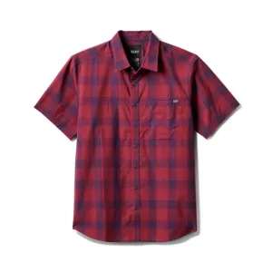 5.11 WYATT SHORT SLEEVE PLAID SHIRT