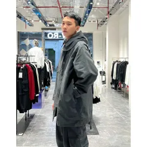 Agama Hooded Jacket