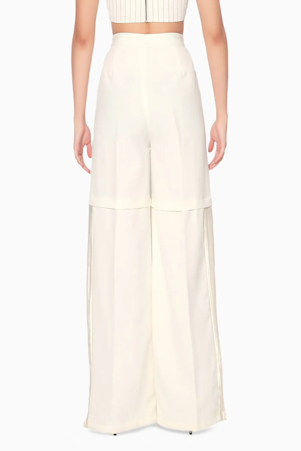 Asuka Pleated Pants