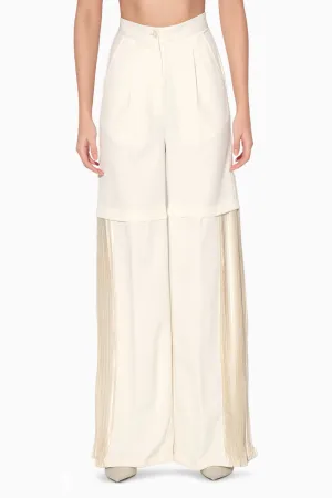 Asuka Pleated Pants