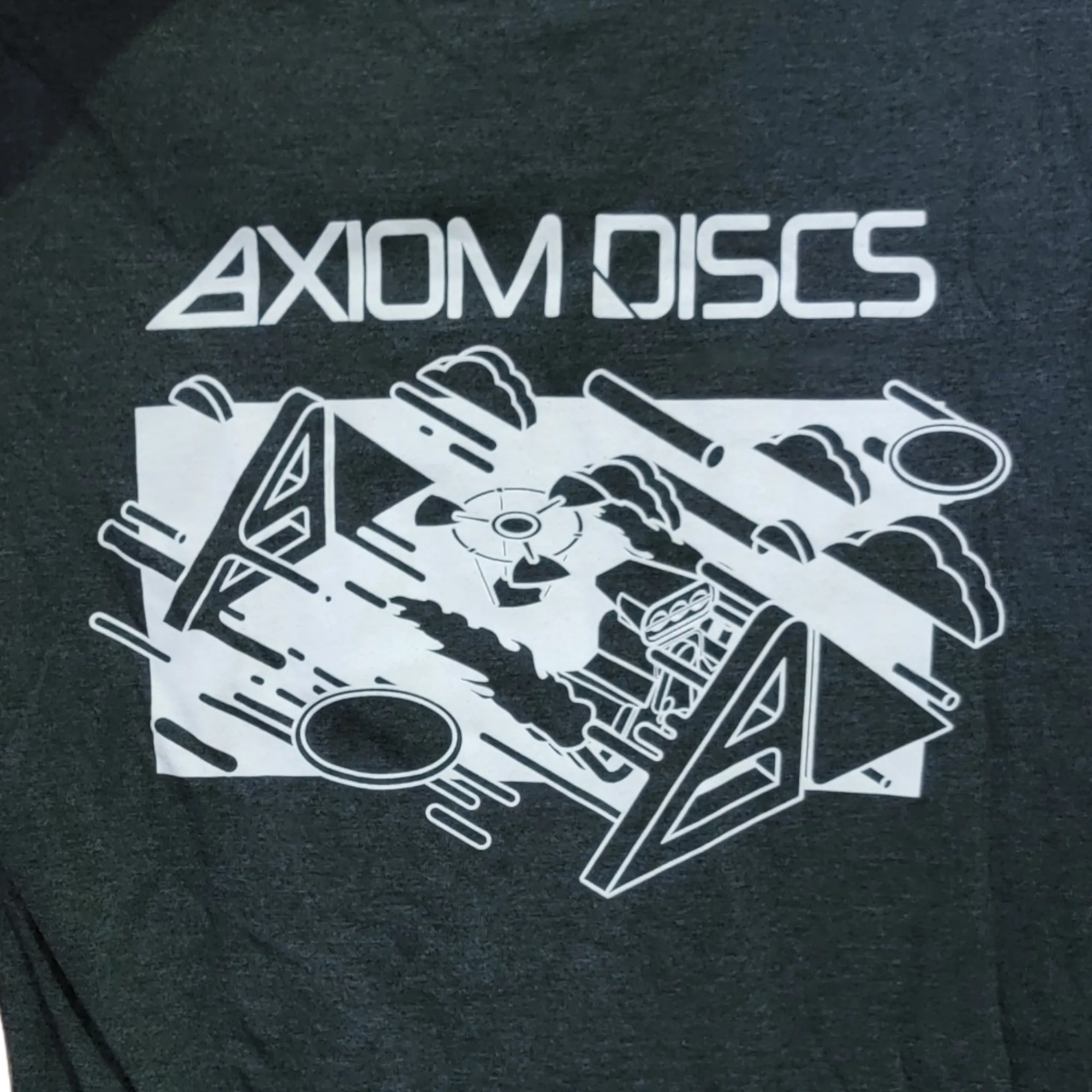 Axiom Isometry Women's Cotton T-Shirt