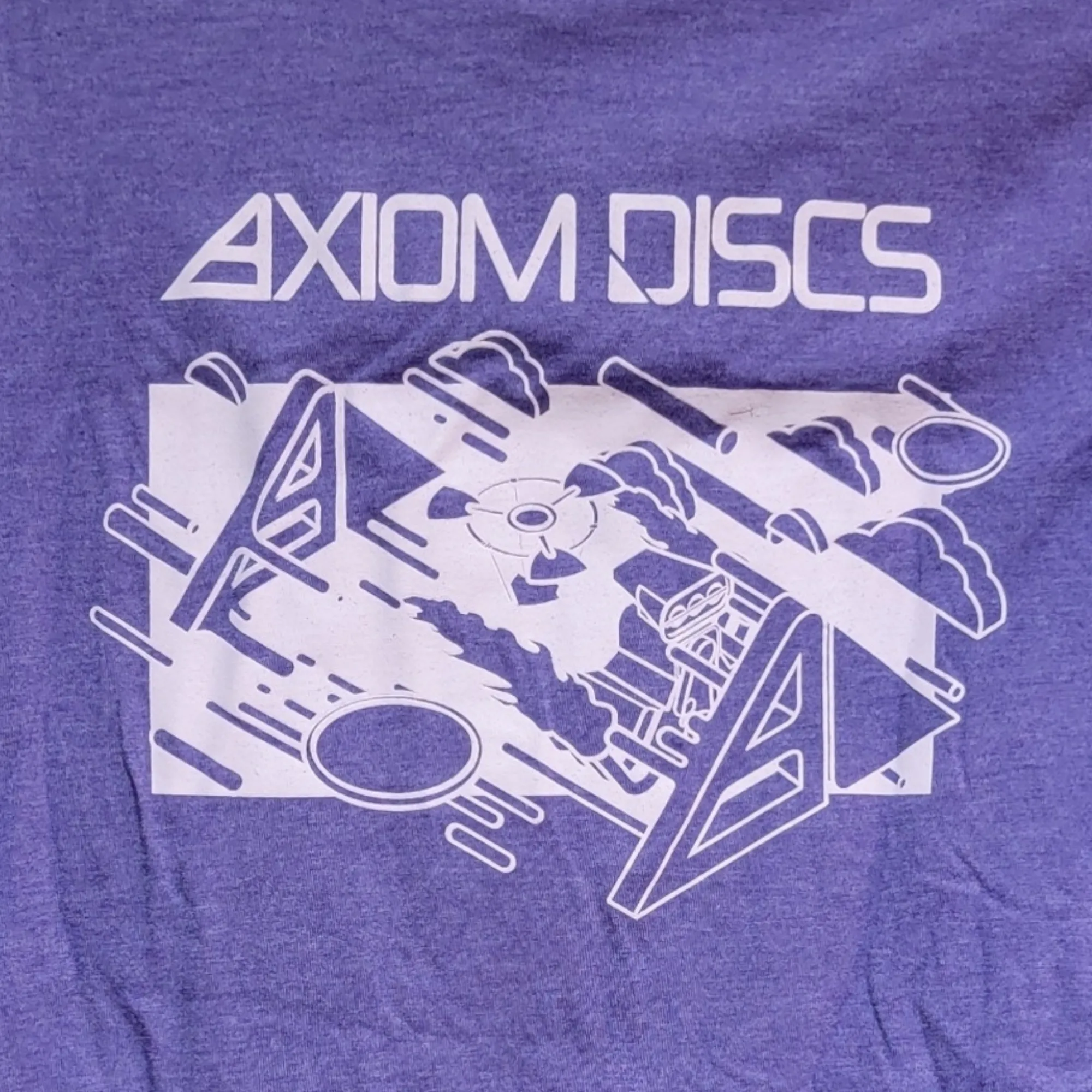 Axiom Isometry Women's Cotton T-Shirt