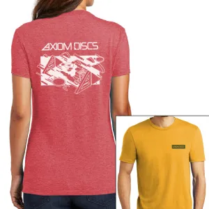 Axiom Isometry Women's Cotton T-Shirt