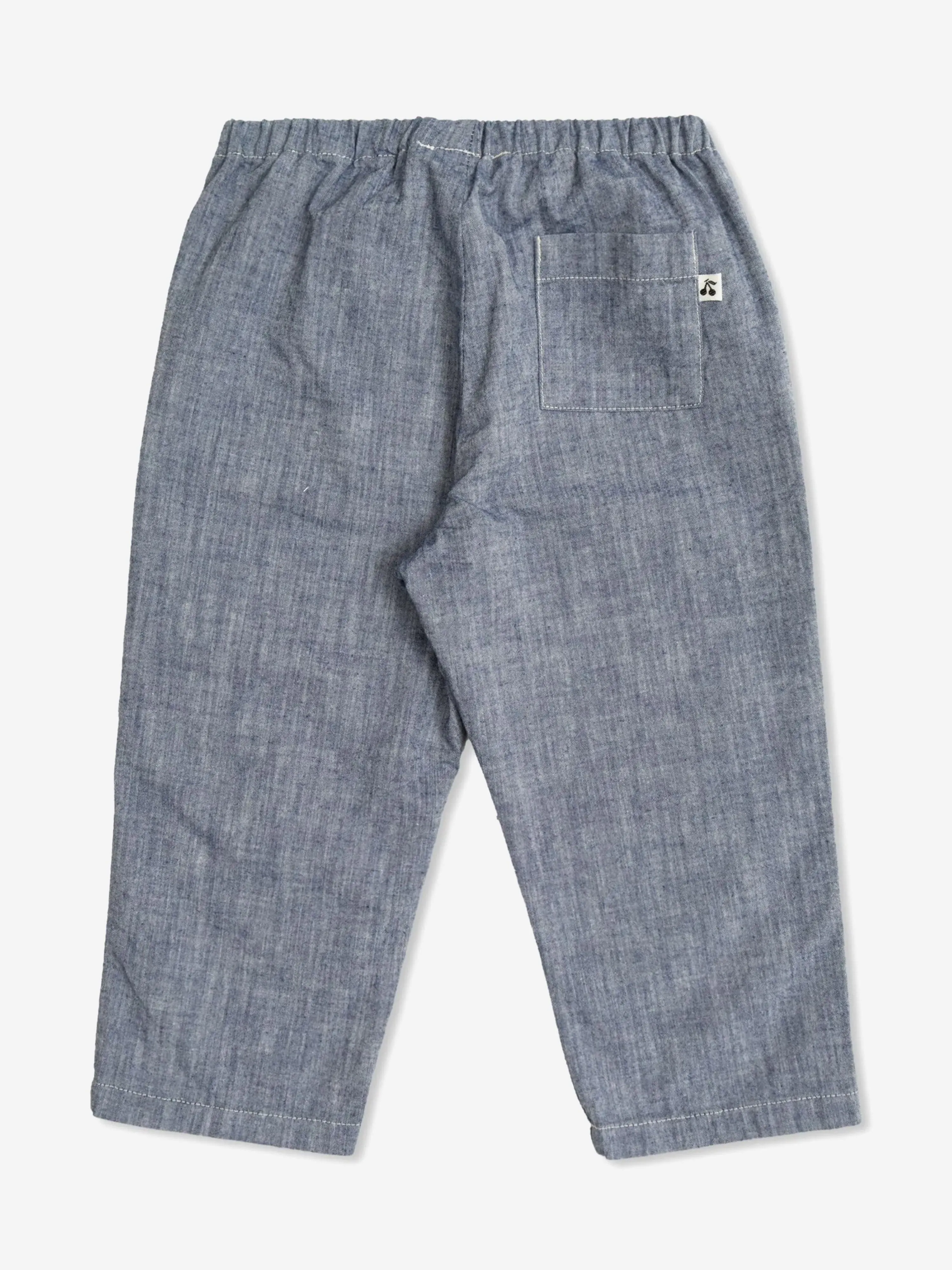 Baby Bandy Trousers in Blue