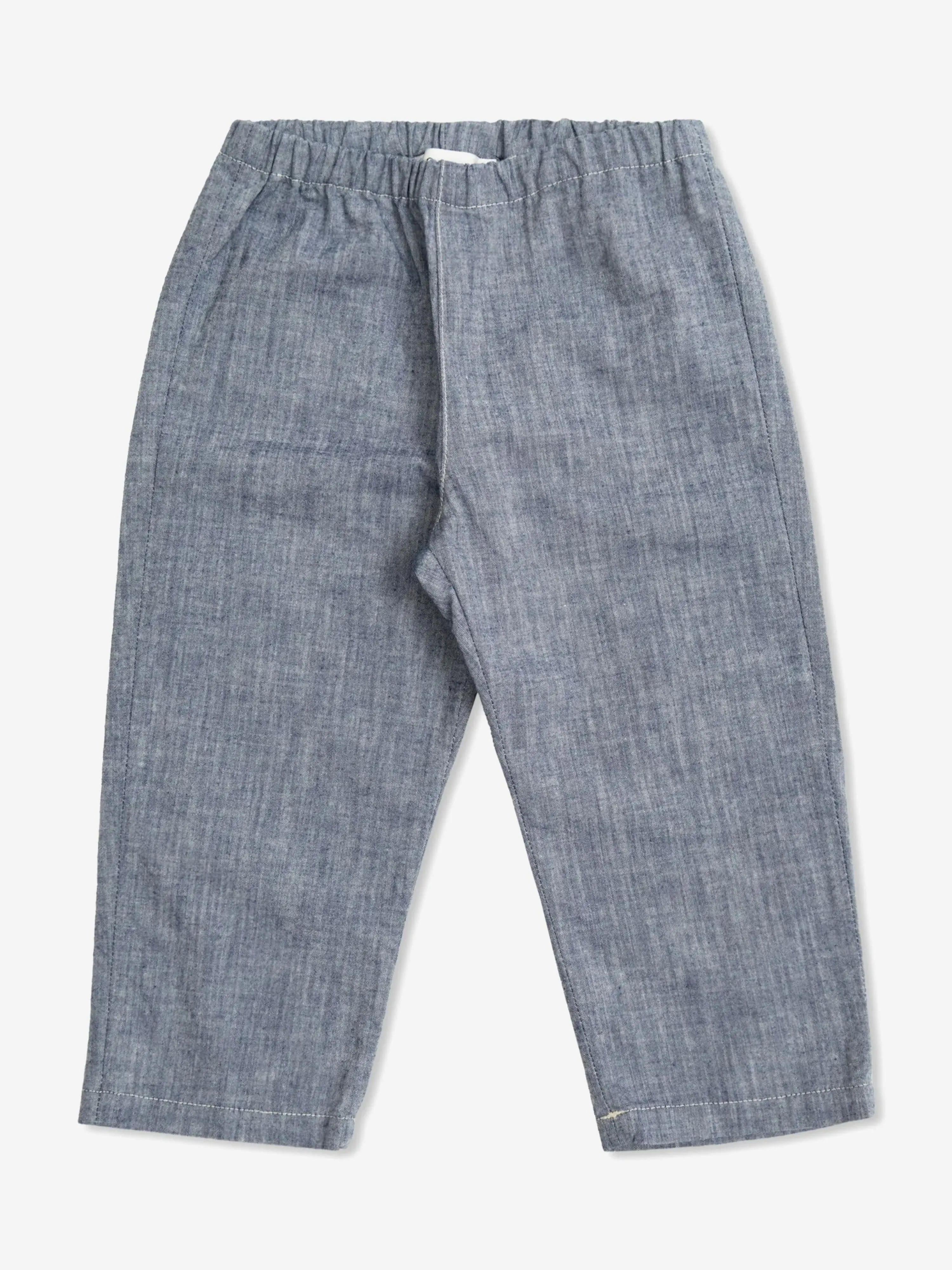 Baby Bandy Trousers in Blue