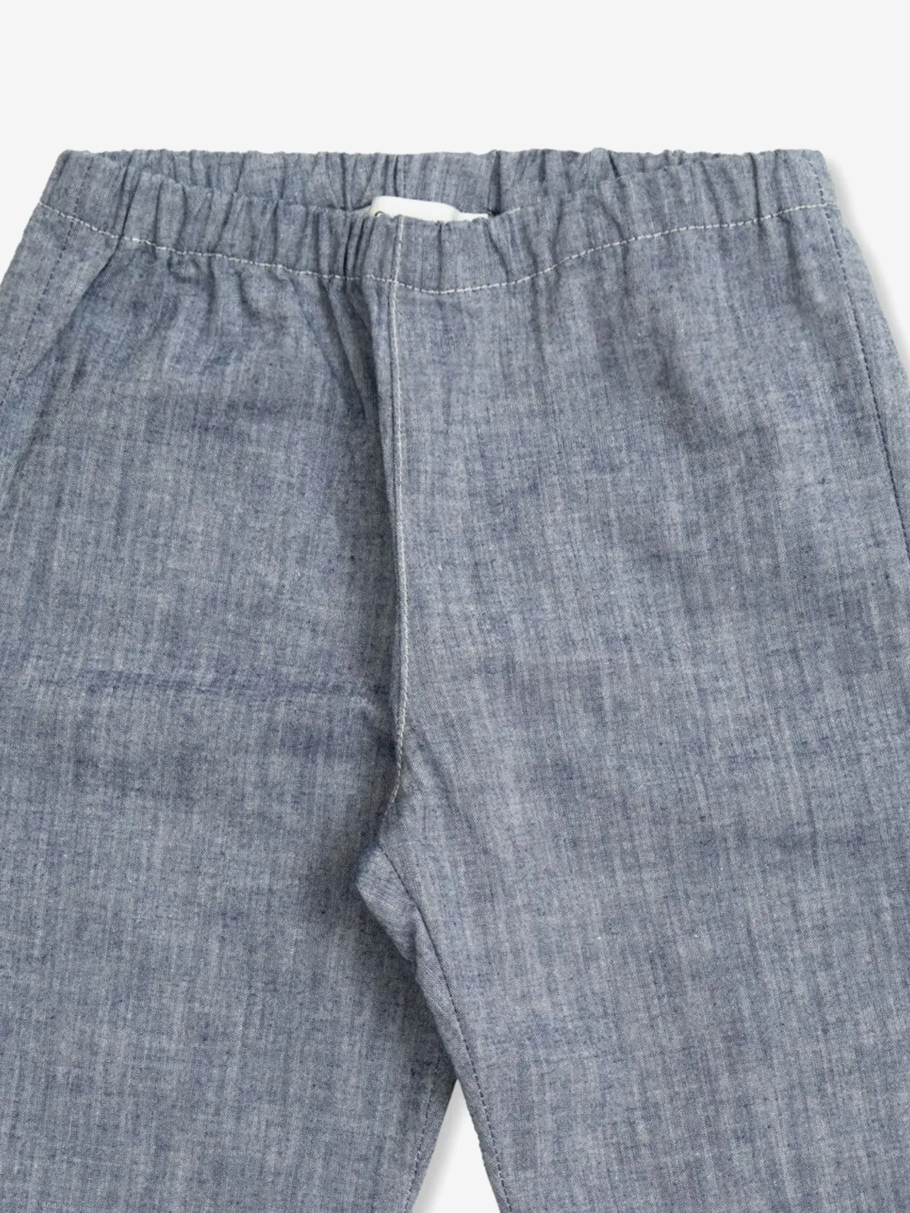 Baby Bandy Trousers in Blue