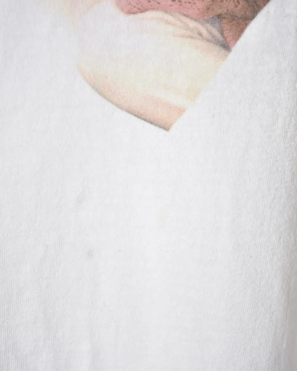 Barbra Streisand Timeless Single Stitch T-Shirt - X-Large