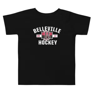 Belleville Senators Established Toddler Short Sleeve T-Shirt