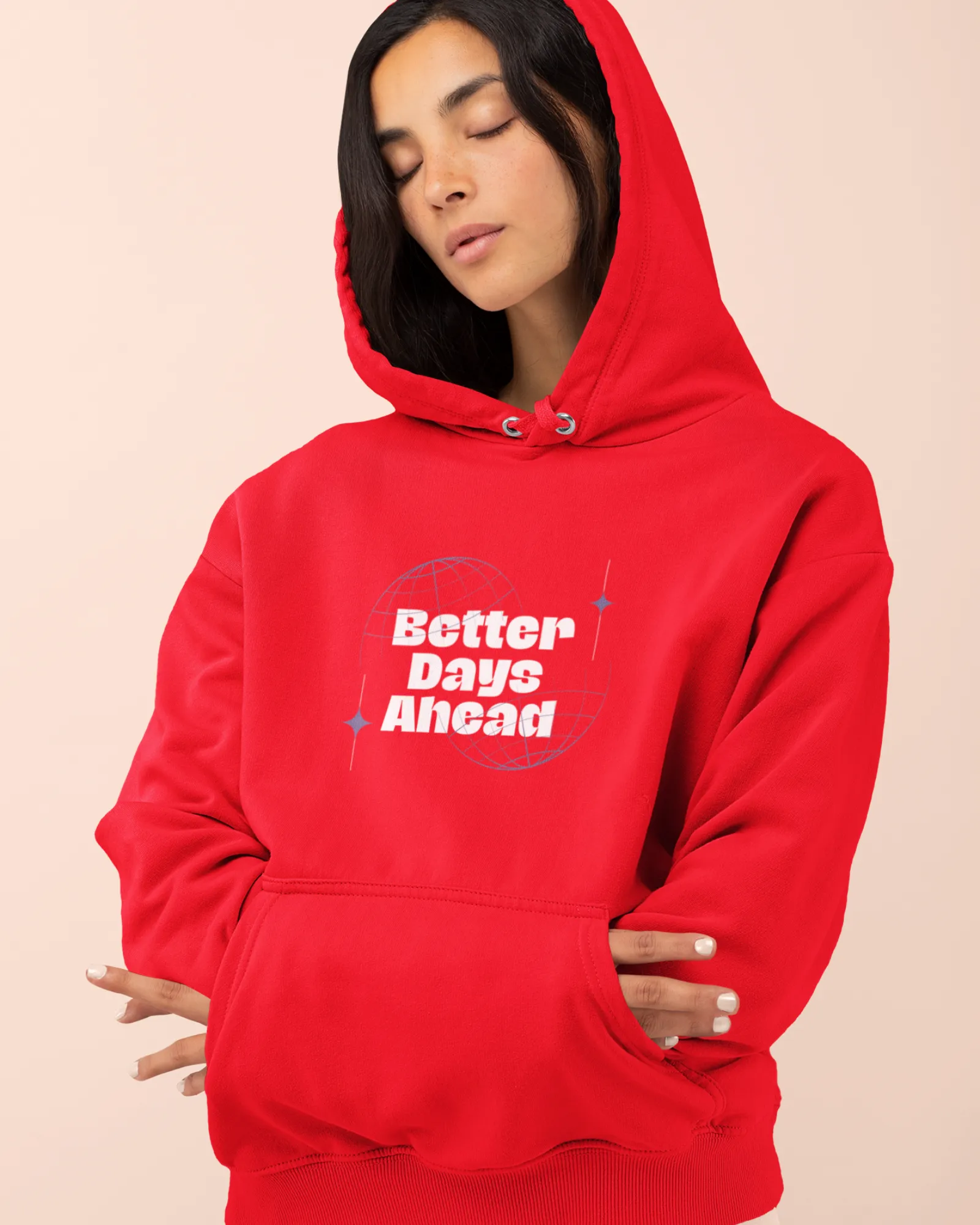 Better Days Ahead 2 - Women's Hoodies