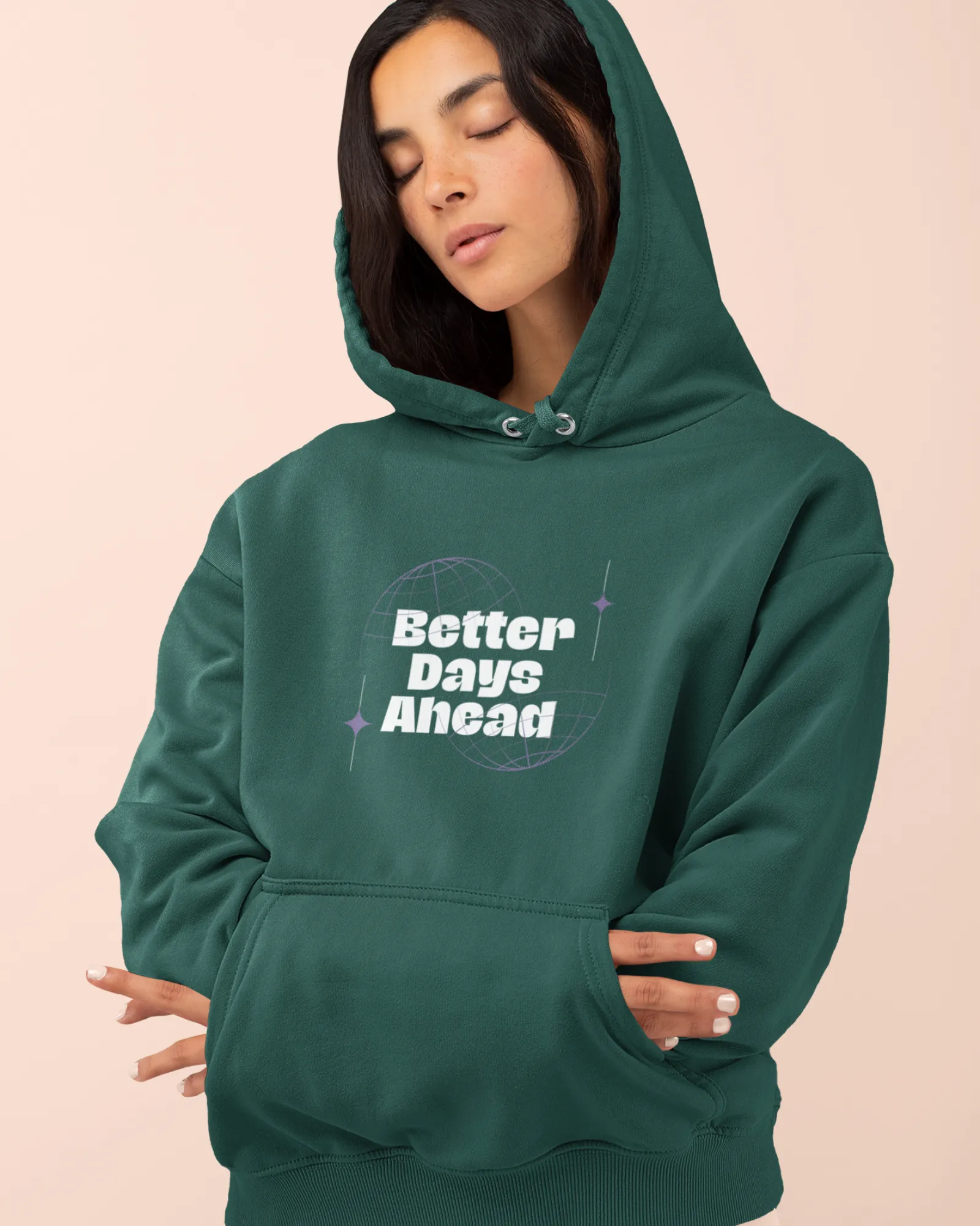 Better Days Ahead 2 - Women's Hoodies