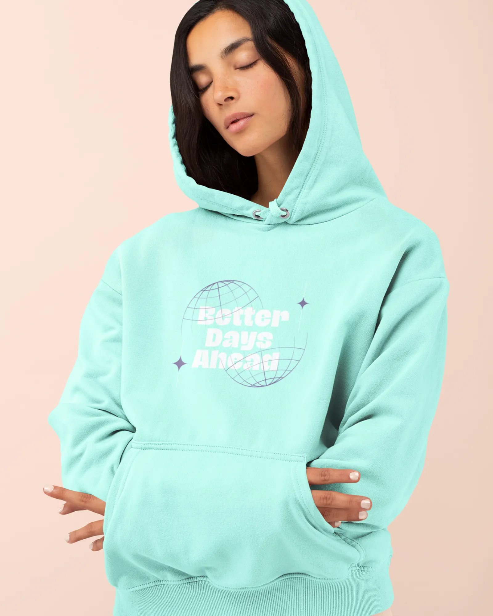 Better Days Ahead 2 - Women's Hoodies
