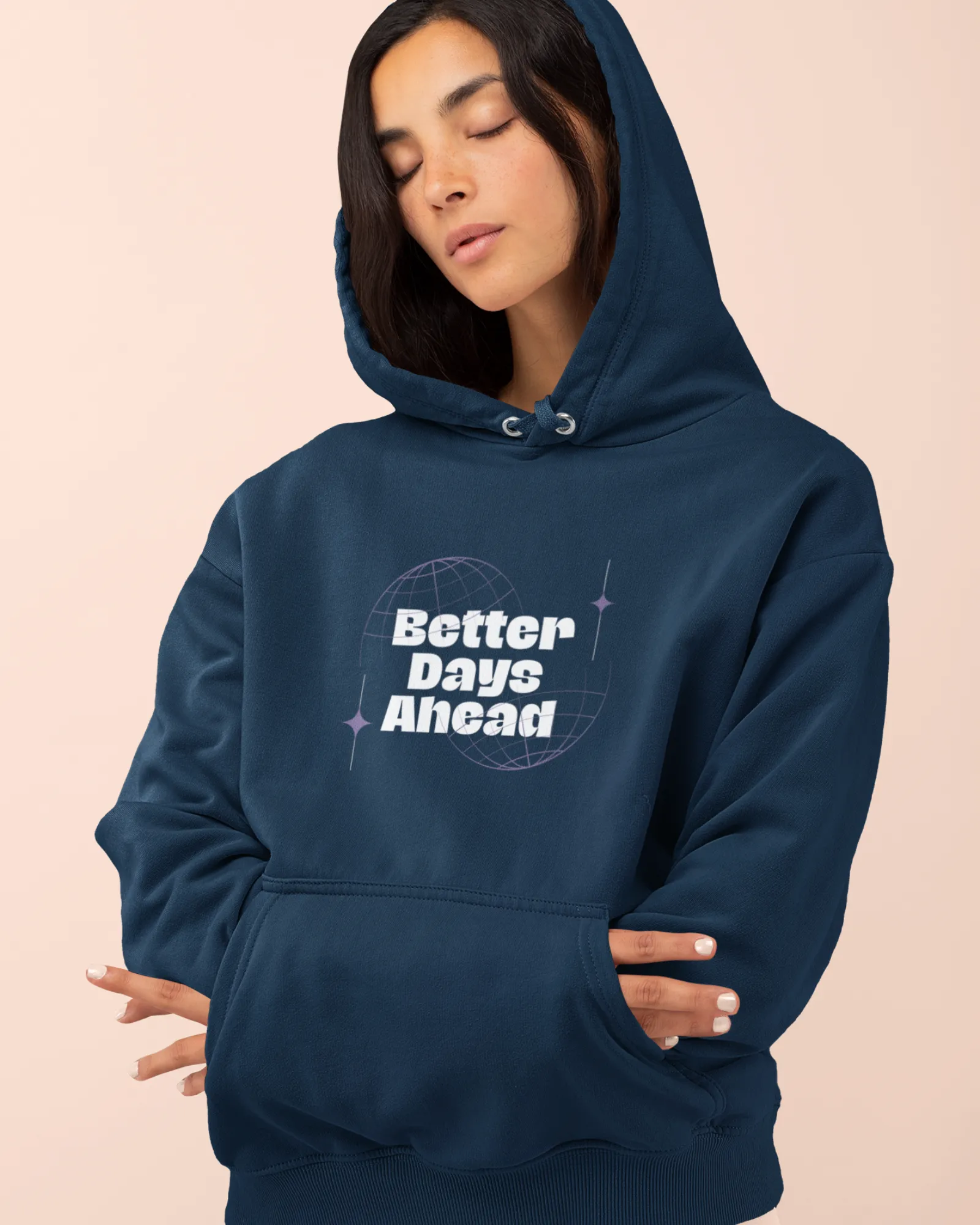 Better Days Ahead 2 - Women's Hoodies