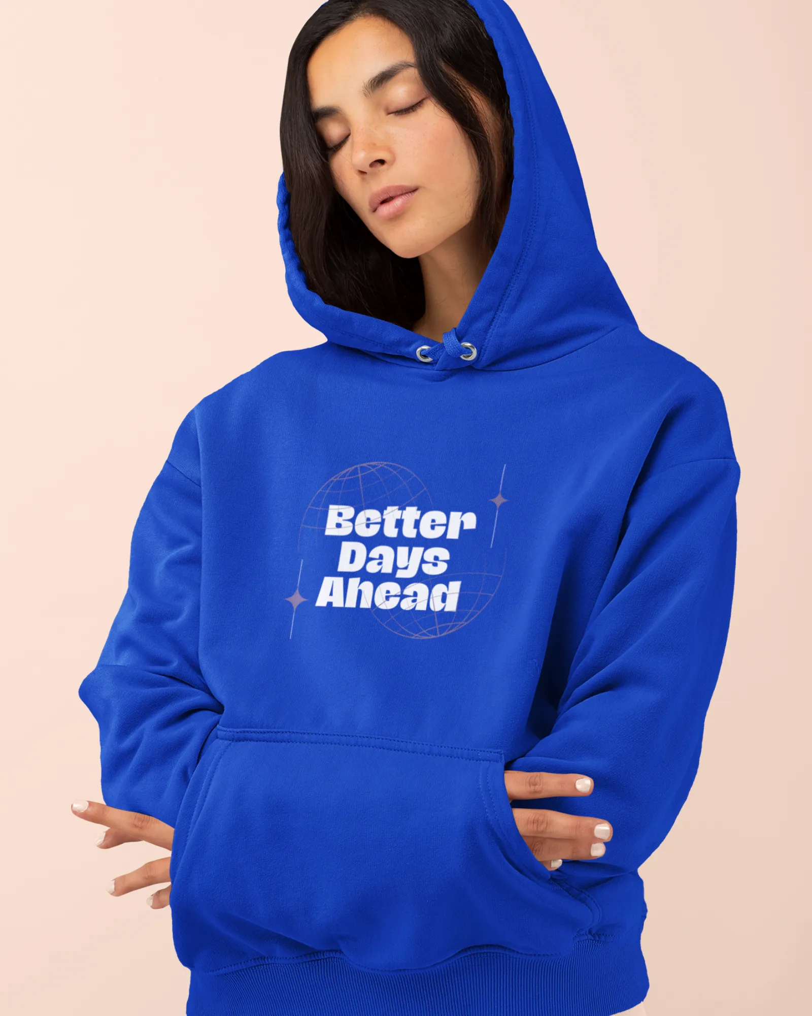 Better Days Ahead 2 - Women's Hoodies