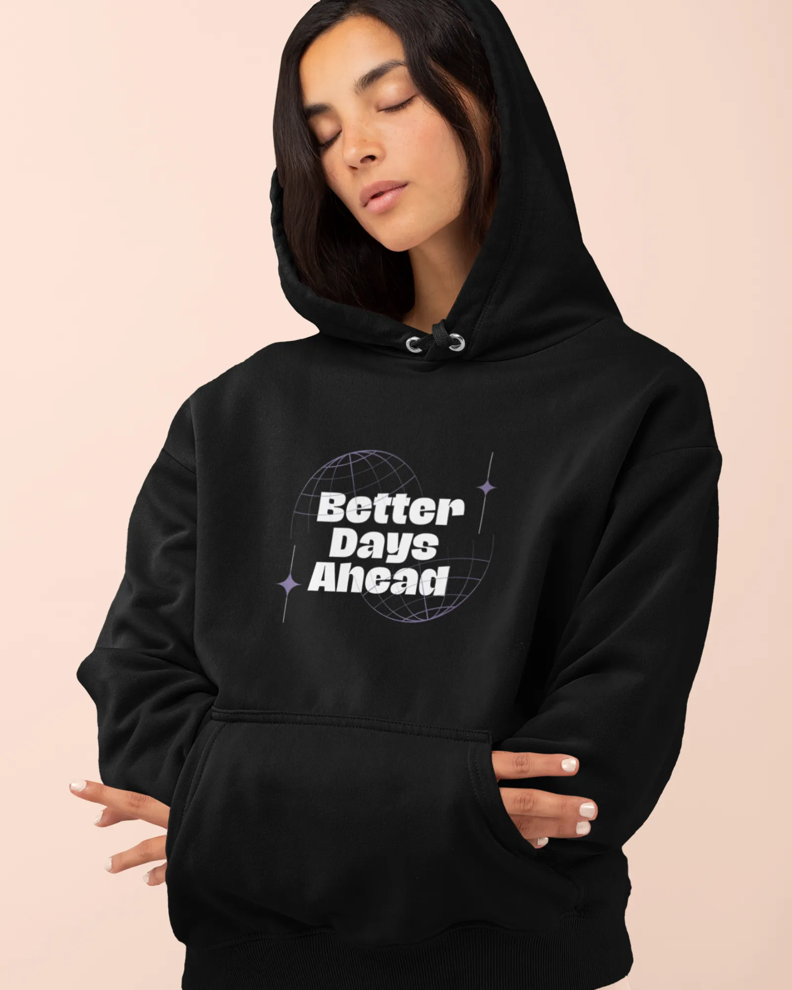 Better Days Ahead 2 - Women's Hoodies