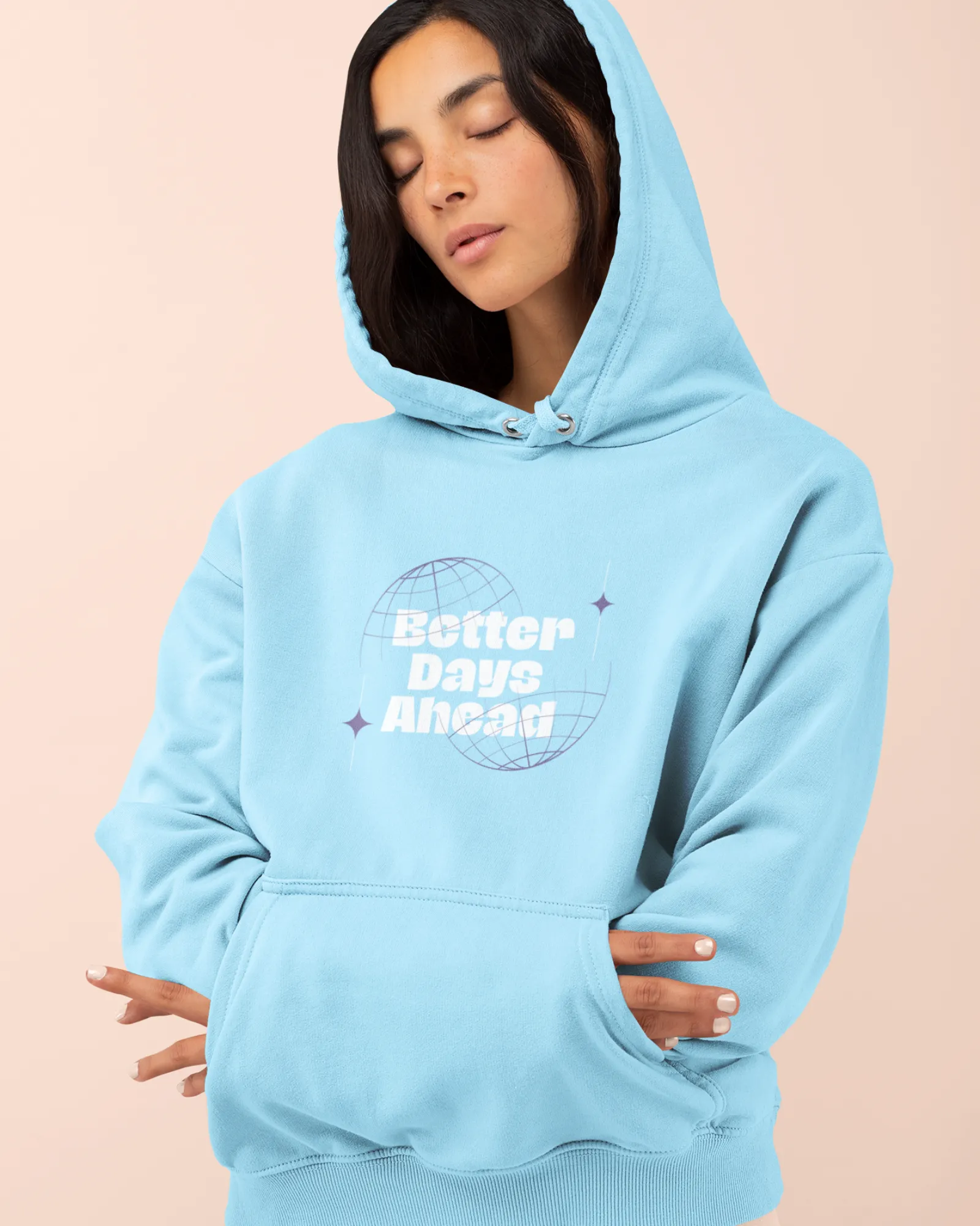 Better Days Ahead 2 - Women's Hoodies