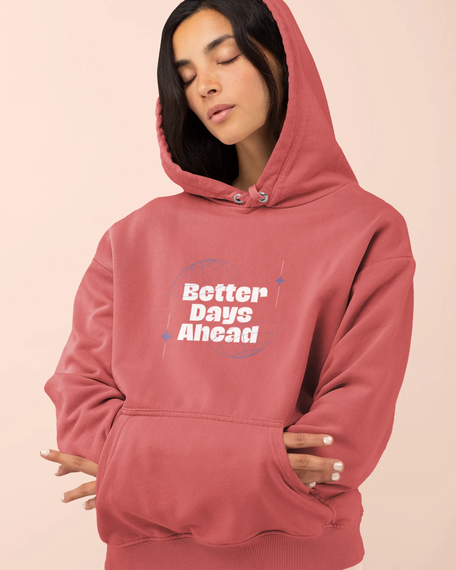 Better Days Ahead 2 - Women's Hoodies