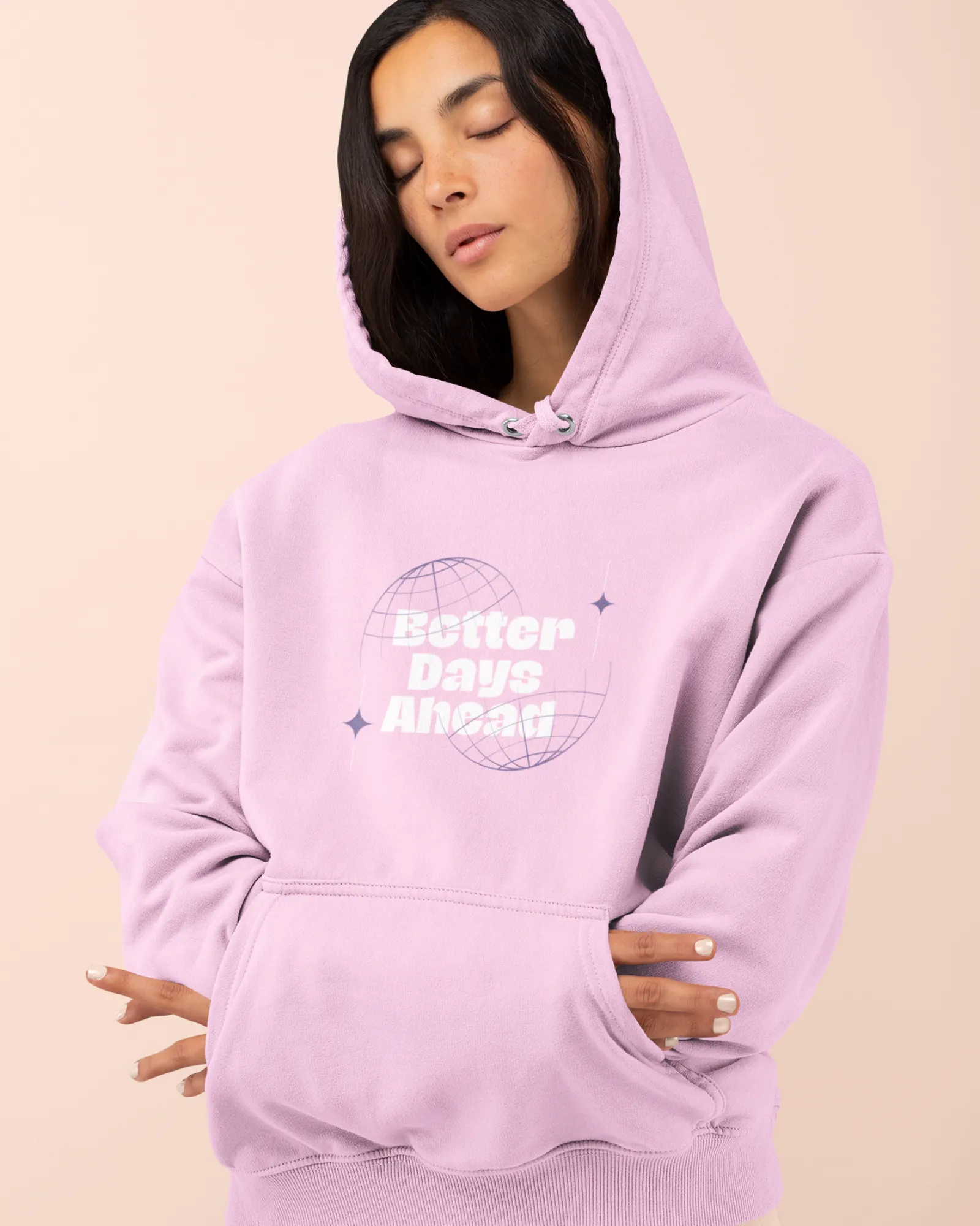 Better Days Ahead 2 - Women's Hoodies
