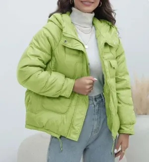 Bianca® | Trendy and minimalist winter jacket