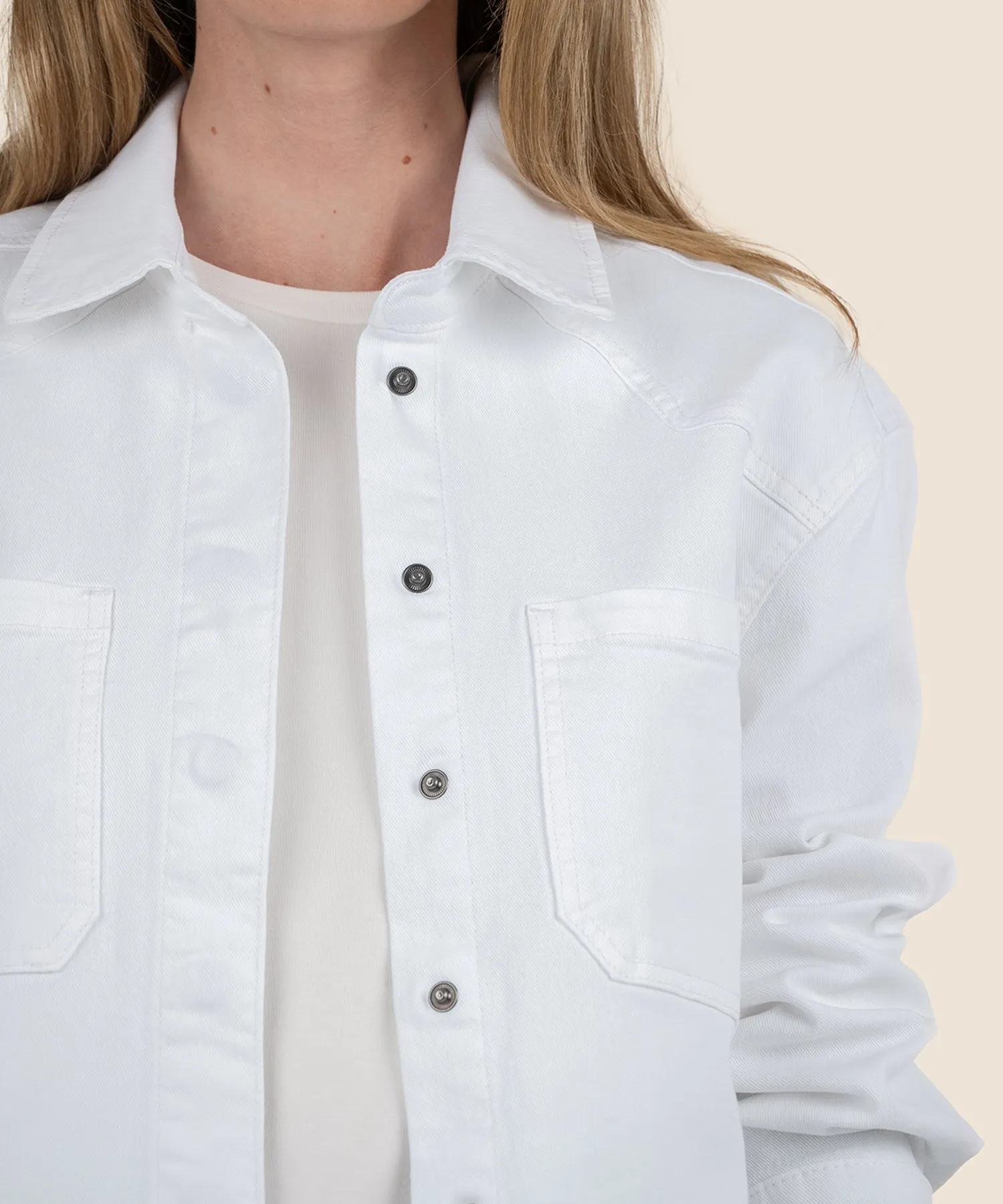 Billie Crop Jacket