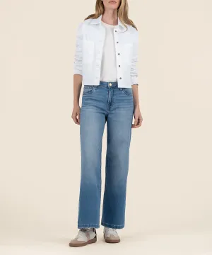 Billie Crop Jacket