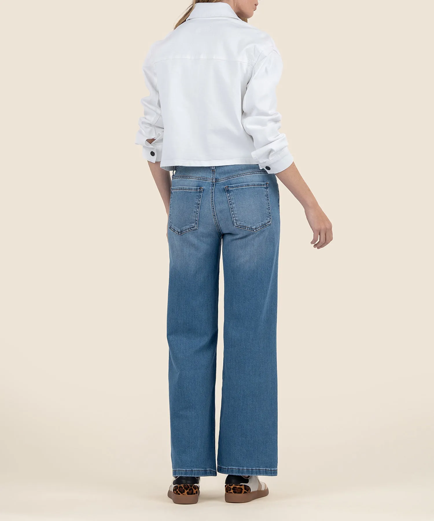 Billie Crop Jacket