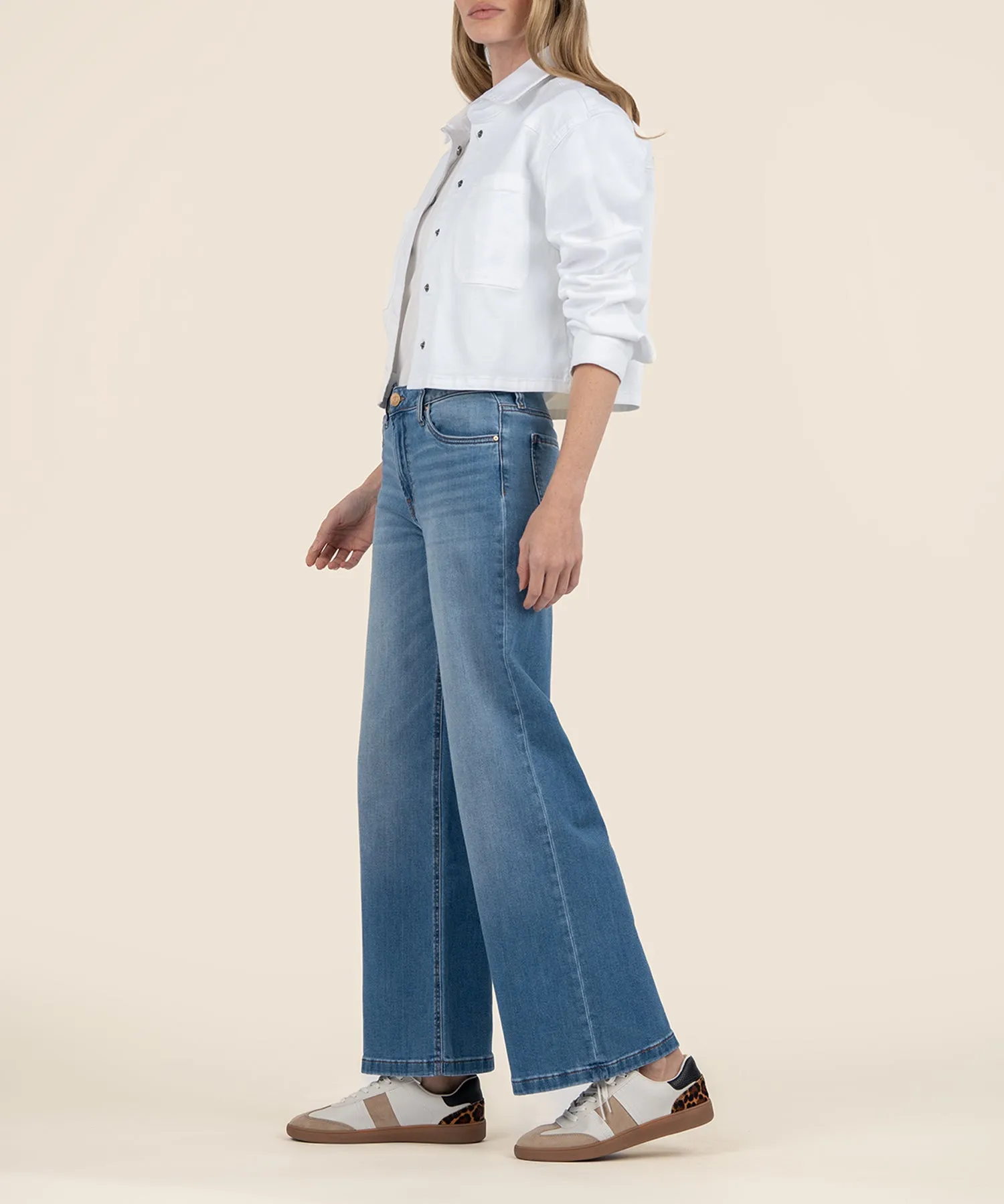 Billie Crop Jacket