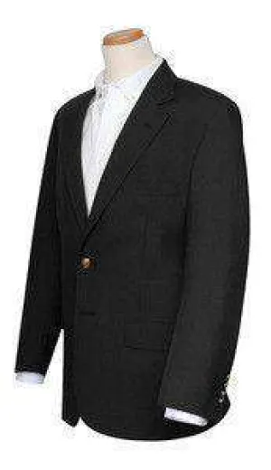 Blazer in Black by GameDay Blazers