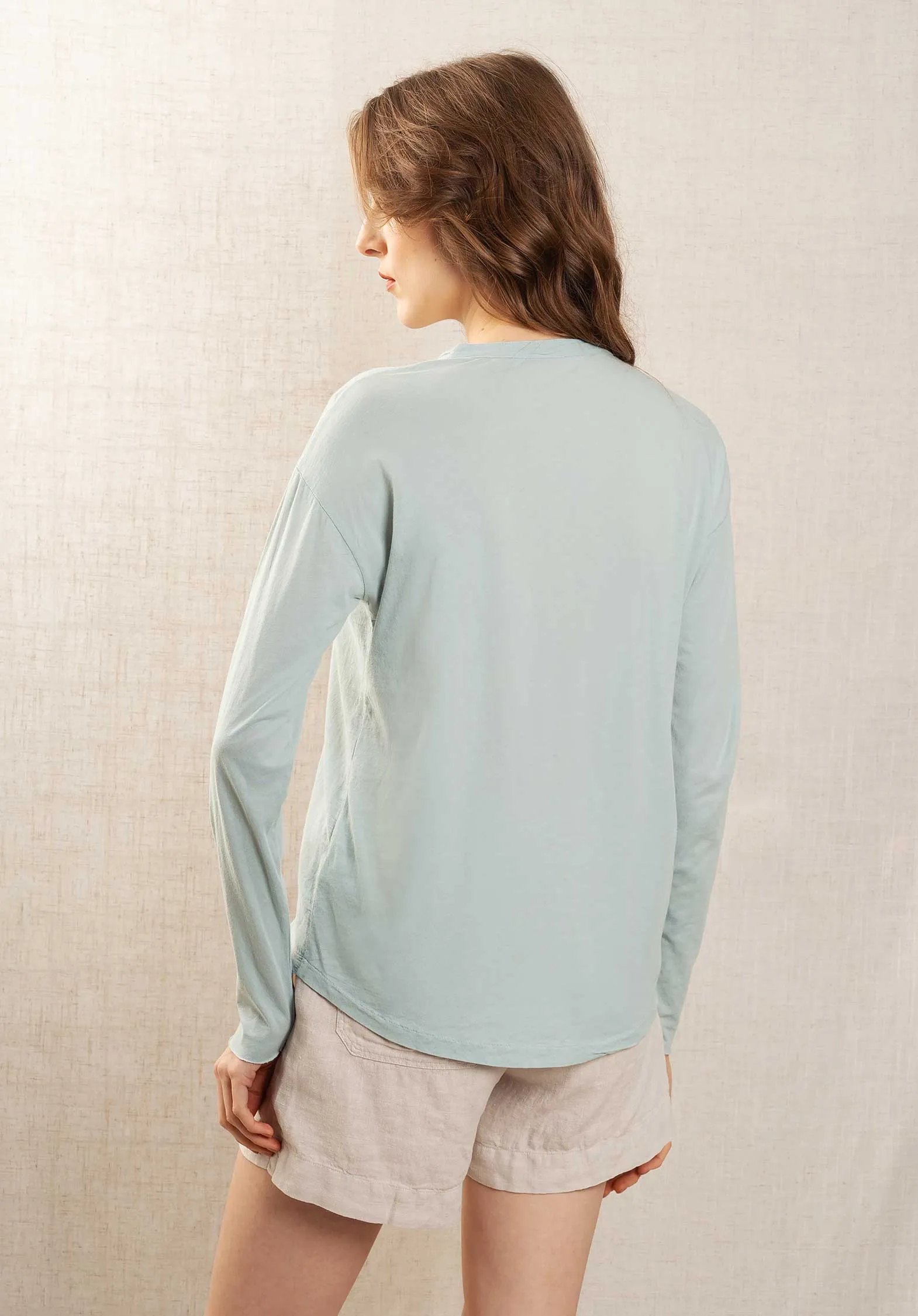 Blouse Turiafa Bdth50 Turiafa Bdth500 09-Aqua
