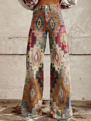 Boho™ | Vintage Flared Pants