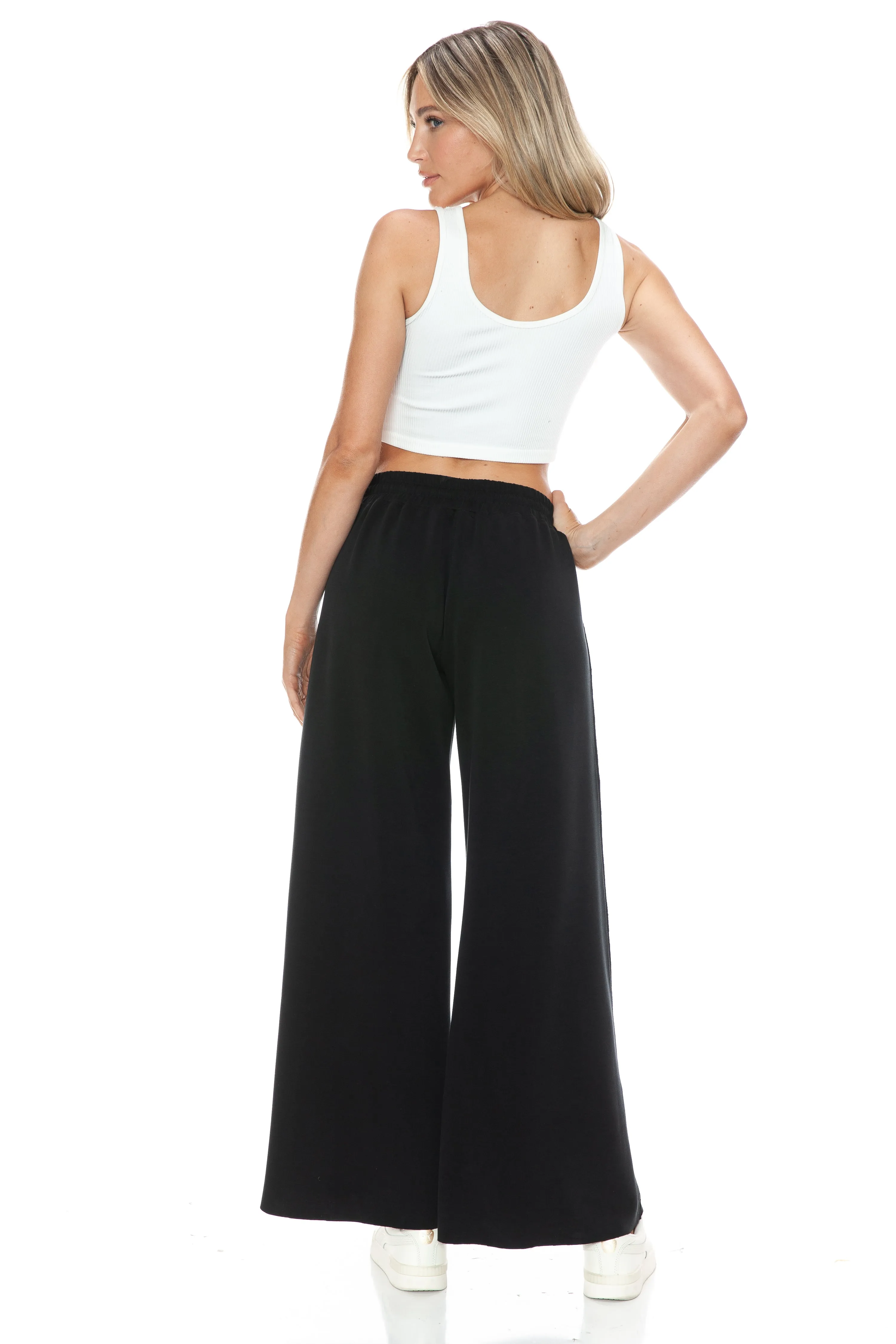 Brooklyn Isles Wide Leg Pants