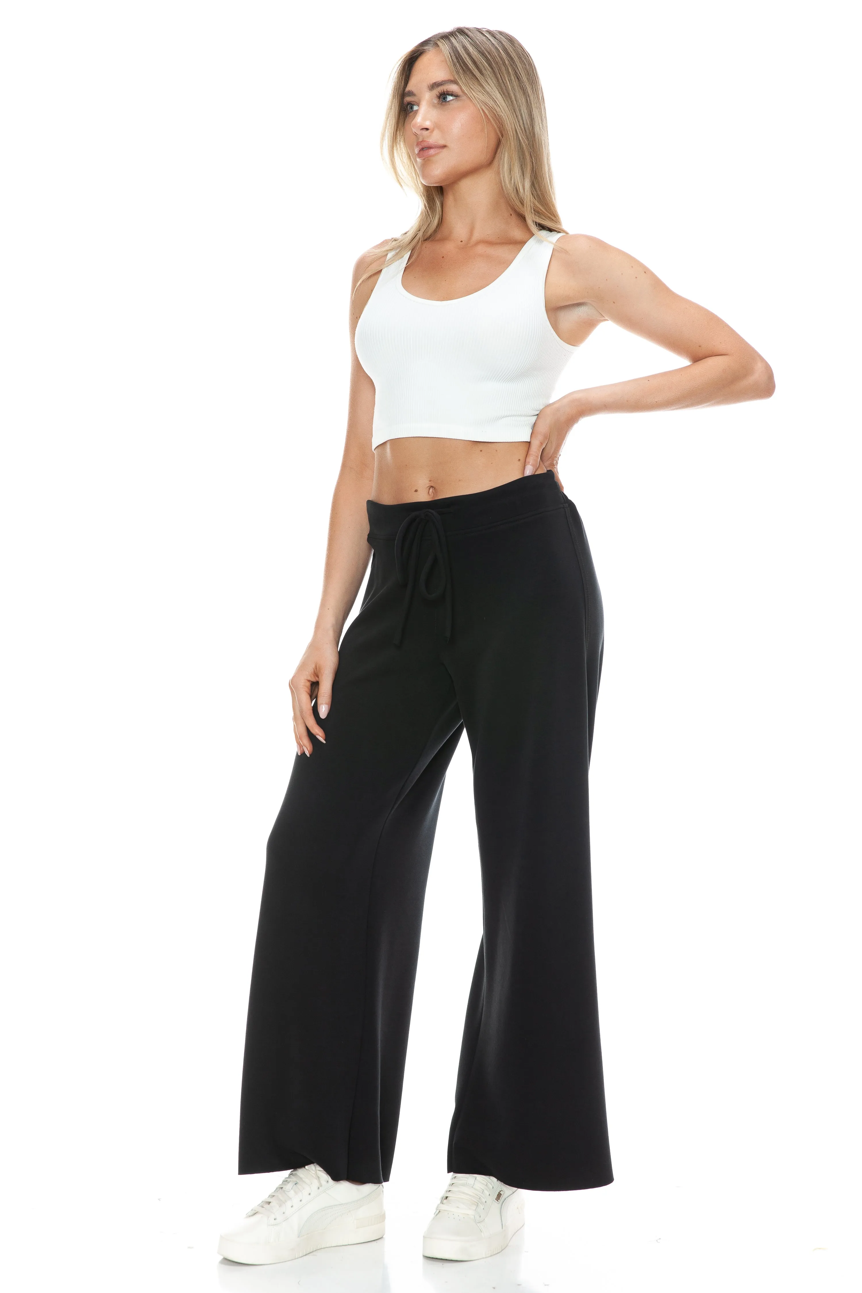Brooklyn Isles Wide Leg Pants