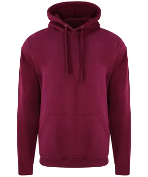 Burgundy - Pro hoodie