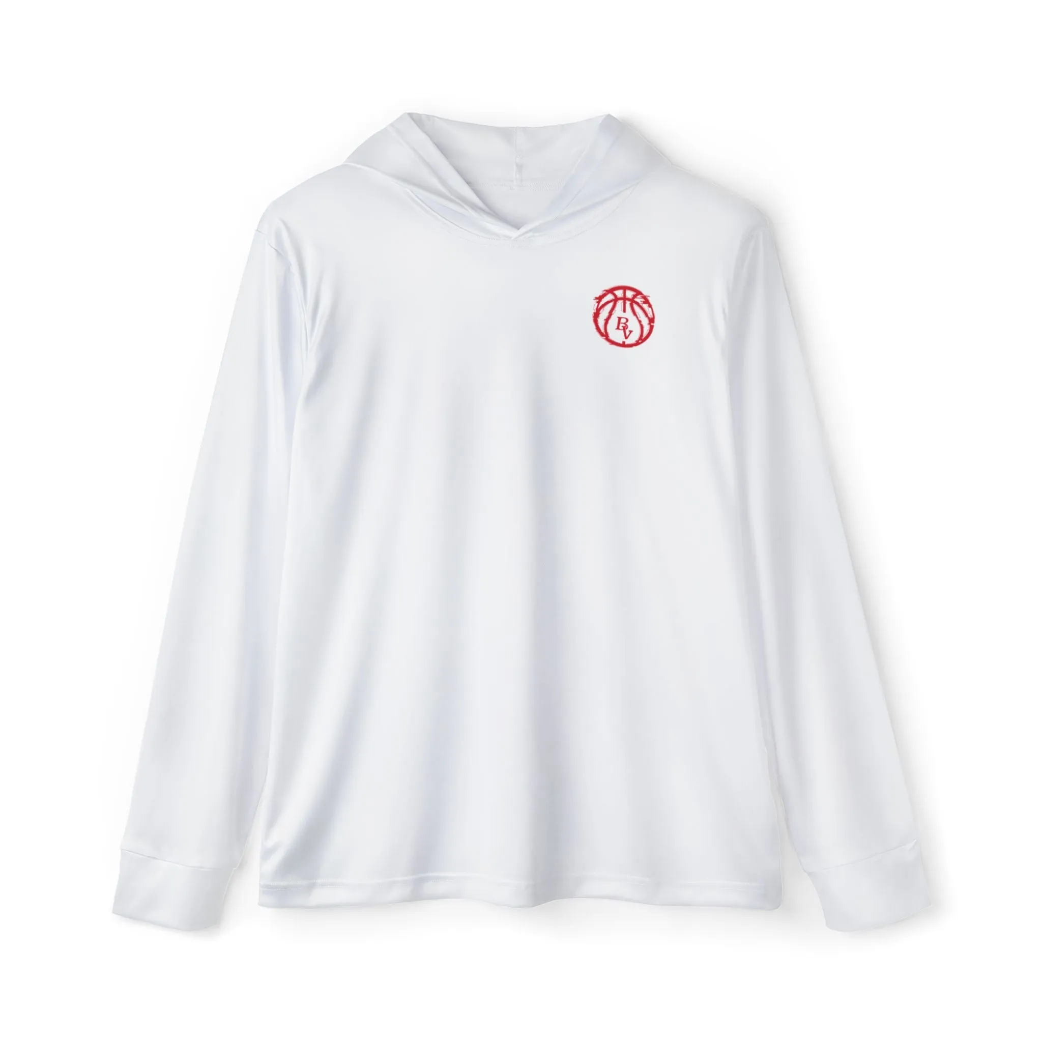 BV Basketball Men's Sports Warmup Hoodie (AOP)