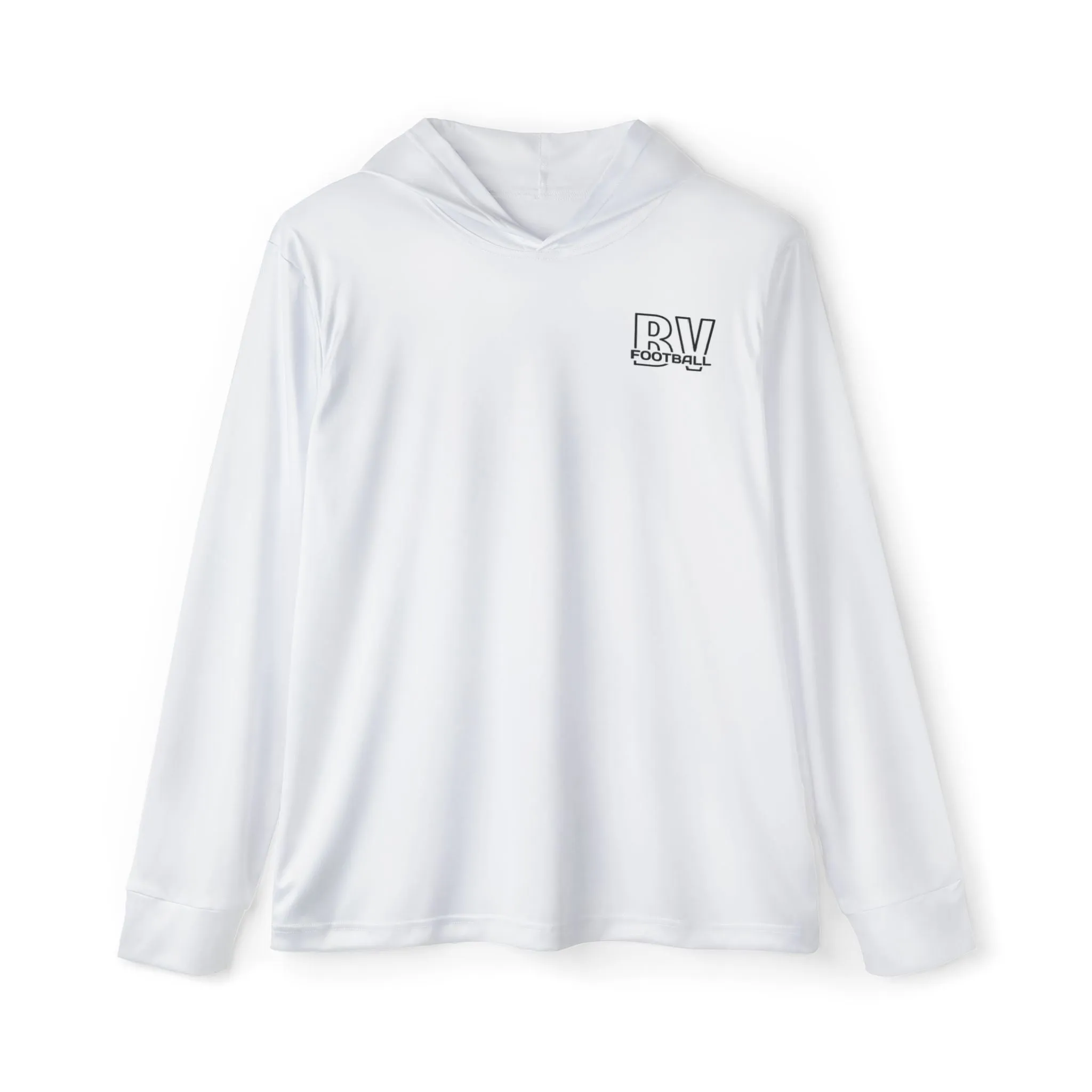 BV Football Men's Sports Warmup Hoodie (AOP)