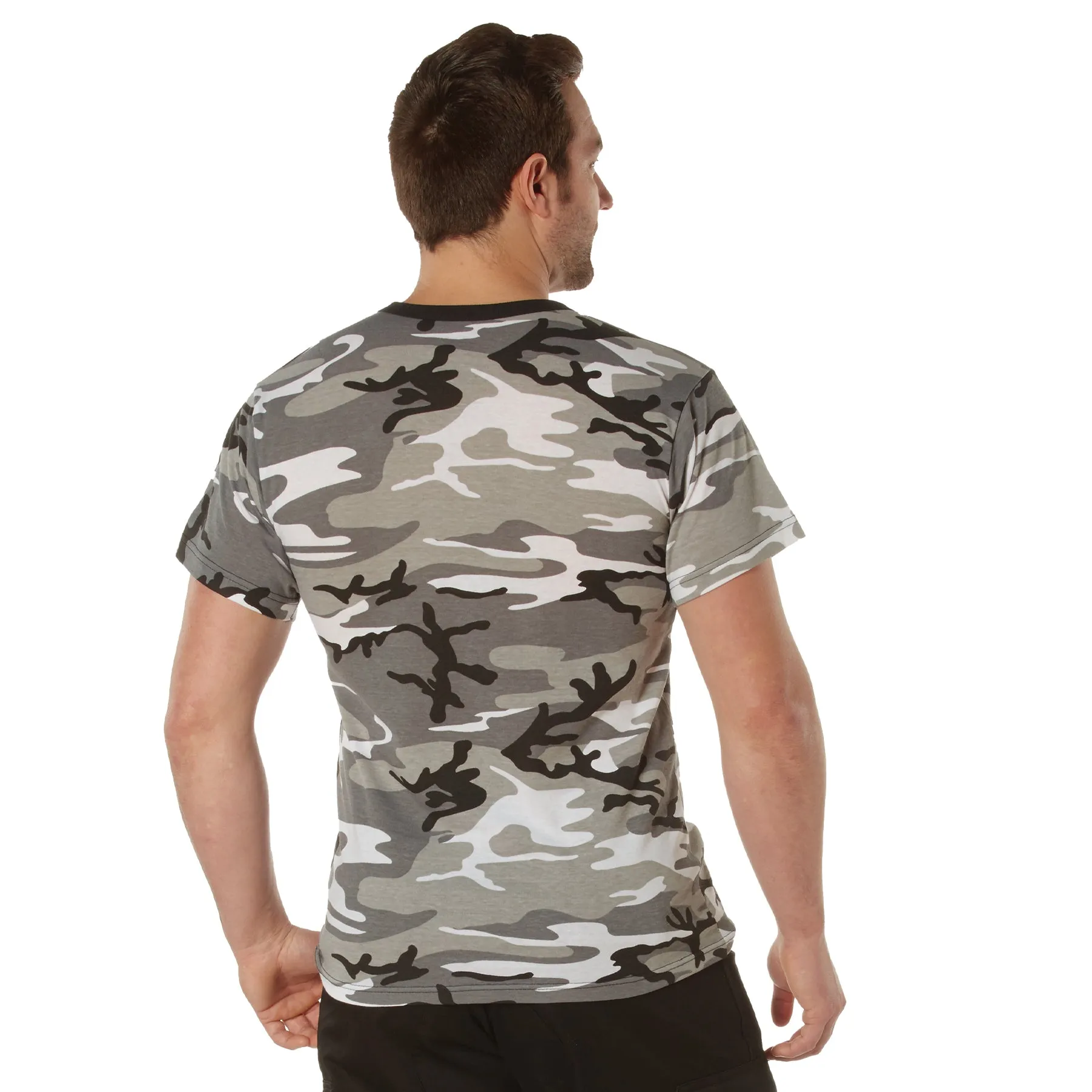Camo Pocket T-Shirts