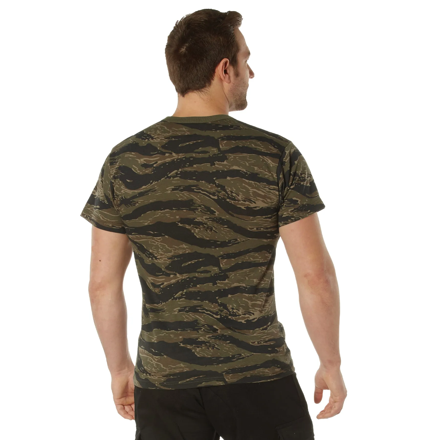 Camo Pocket T-Shirts
