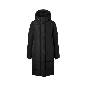CANADA GOOSE BYWARD SHINKY CRINKLE PARKA WOMEN