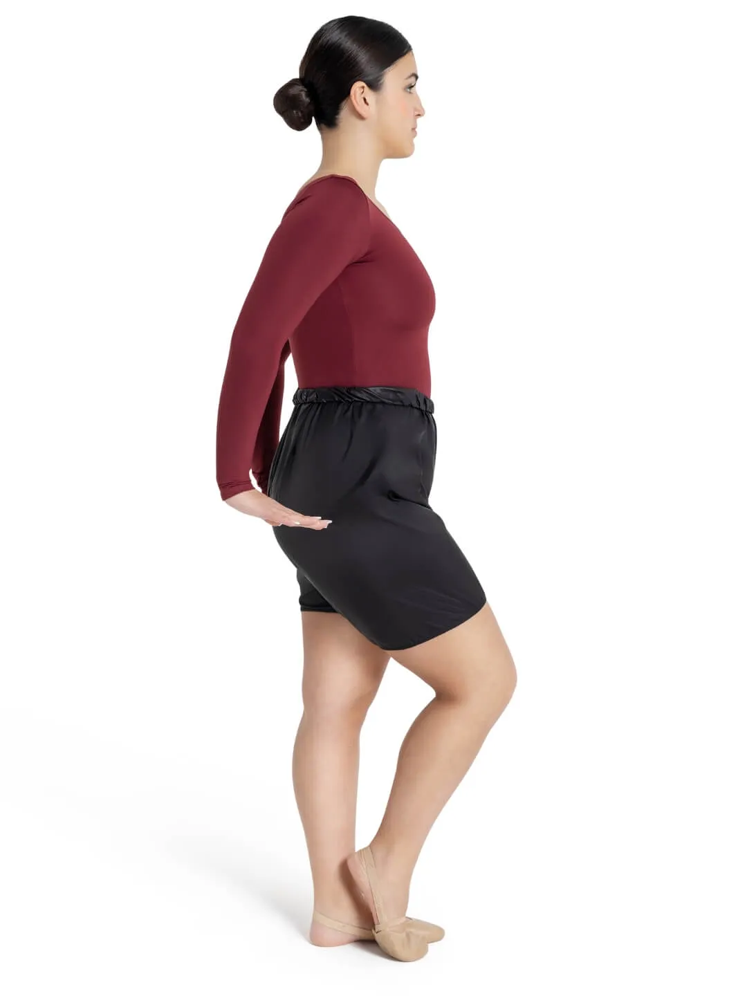 Capezio Rip Stop Short 12081W