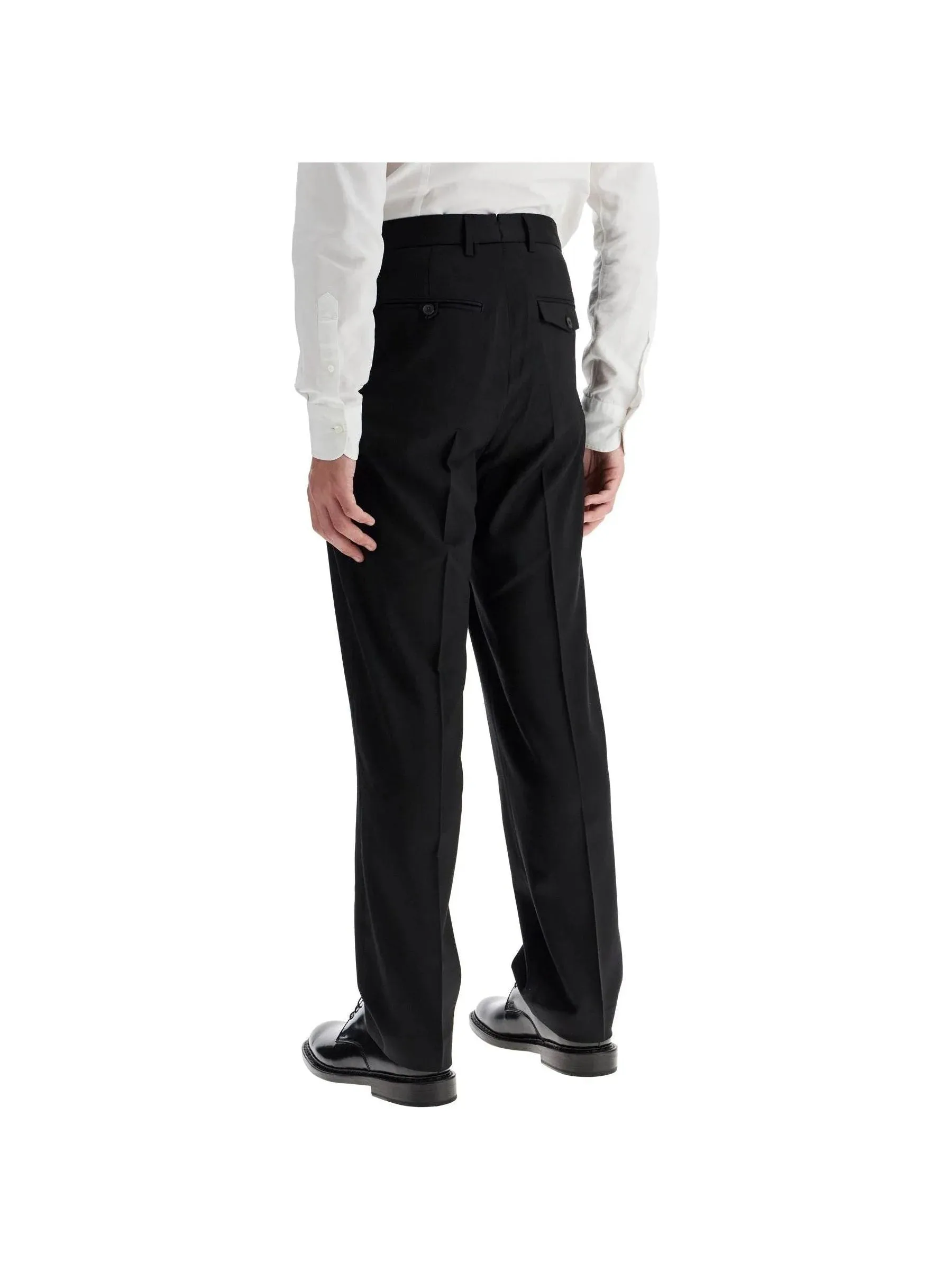 Chino 22 Wool Trousers