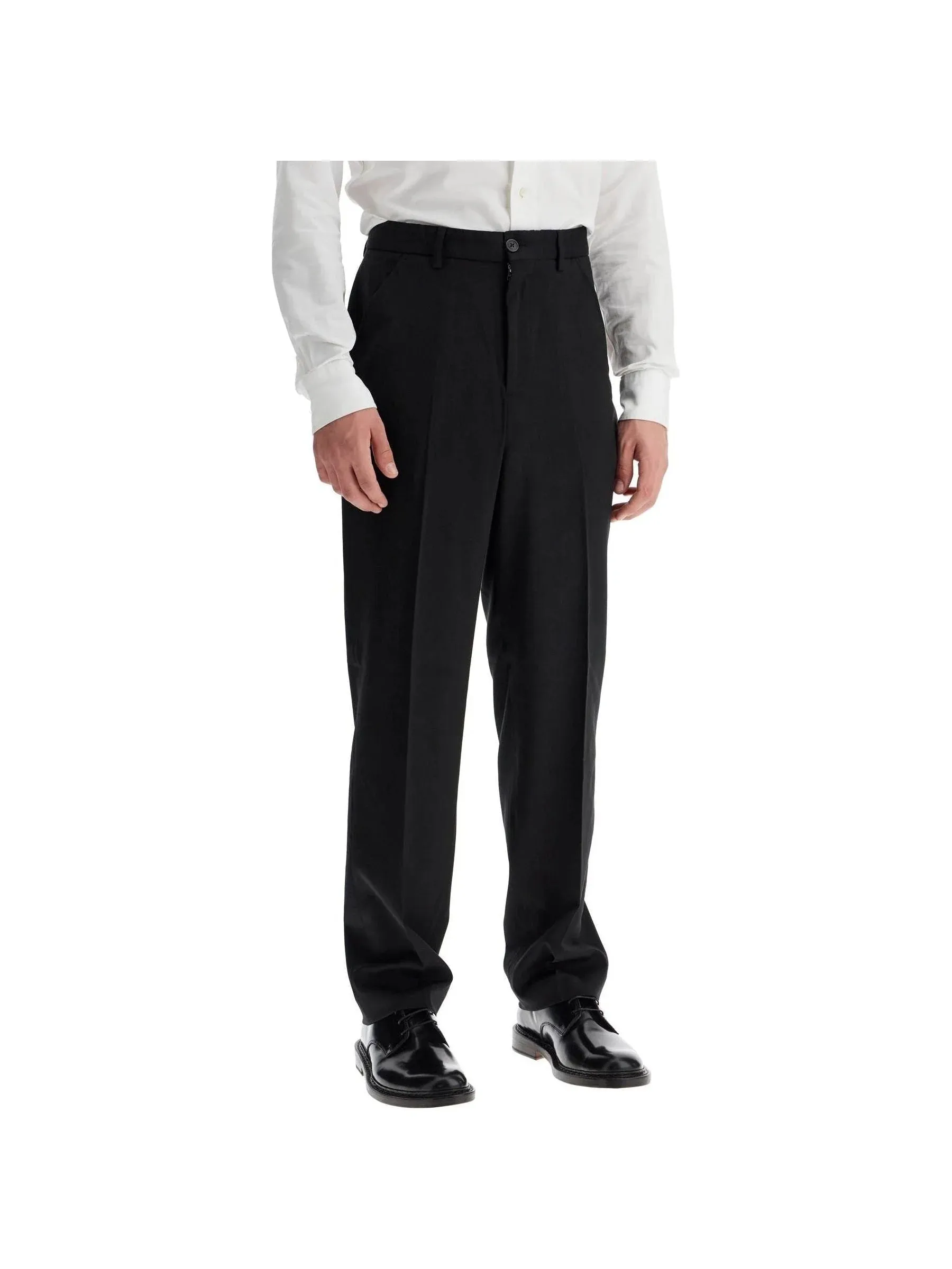 Chino 22 Wool Trousers