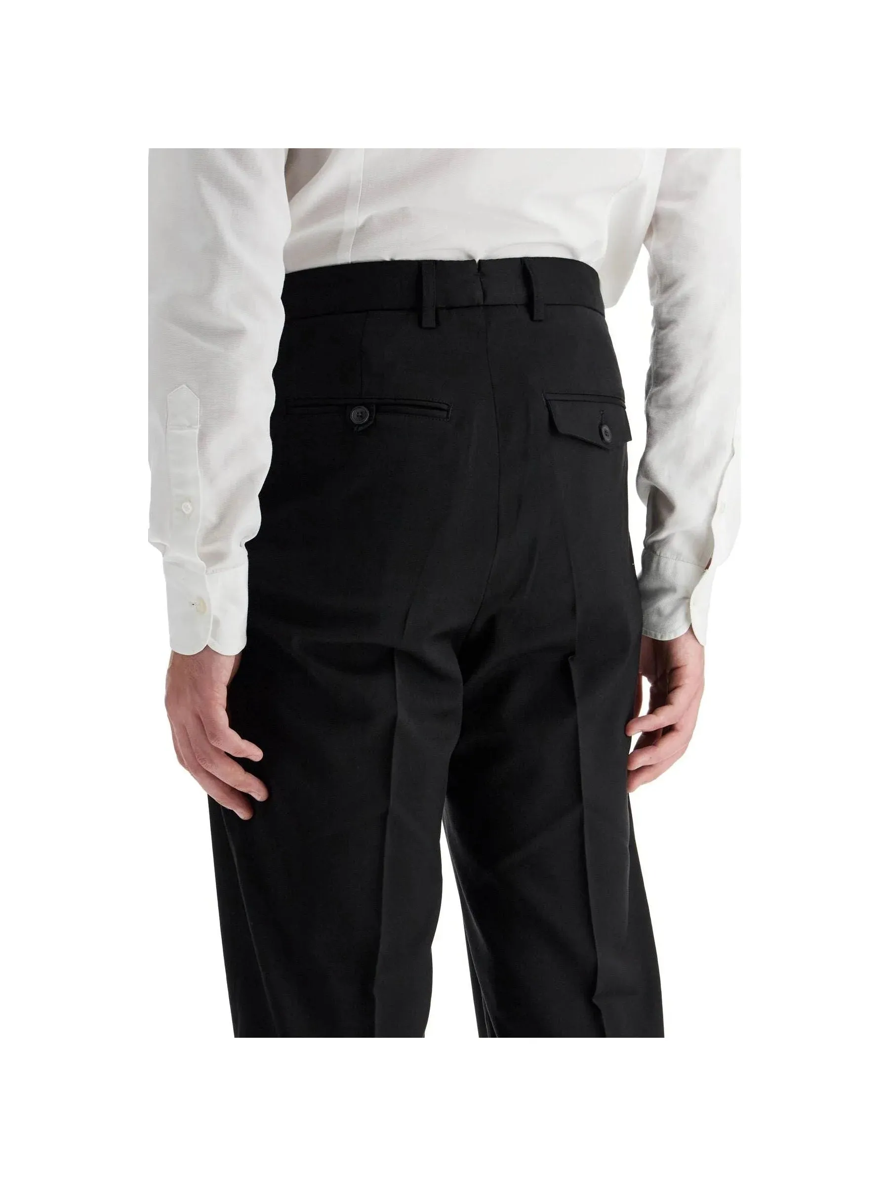 Chino 22 Wool Trousers