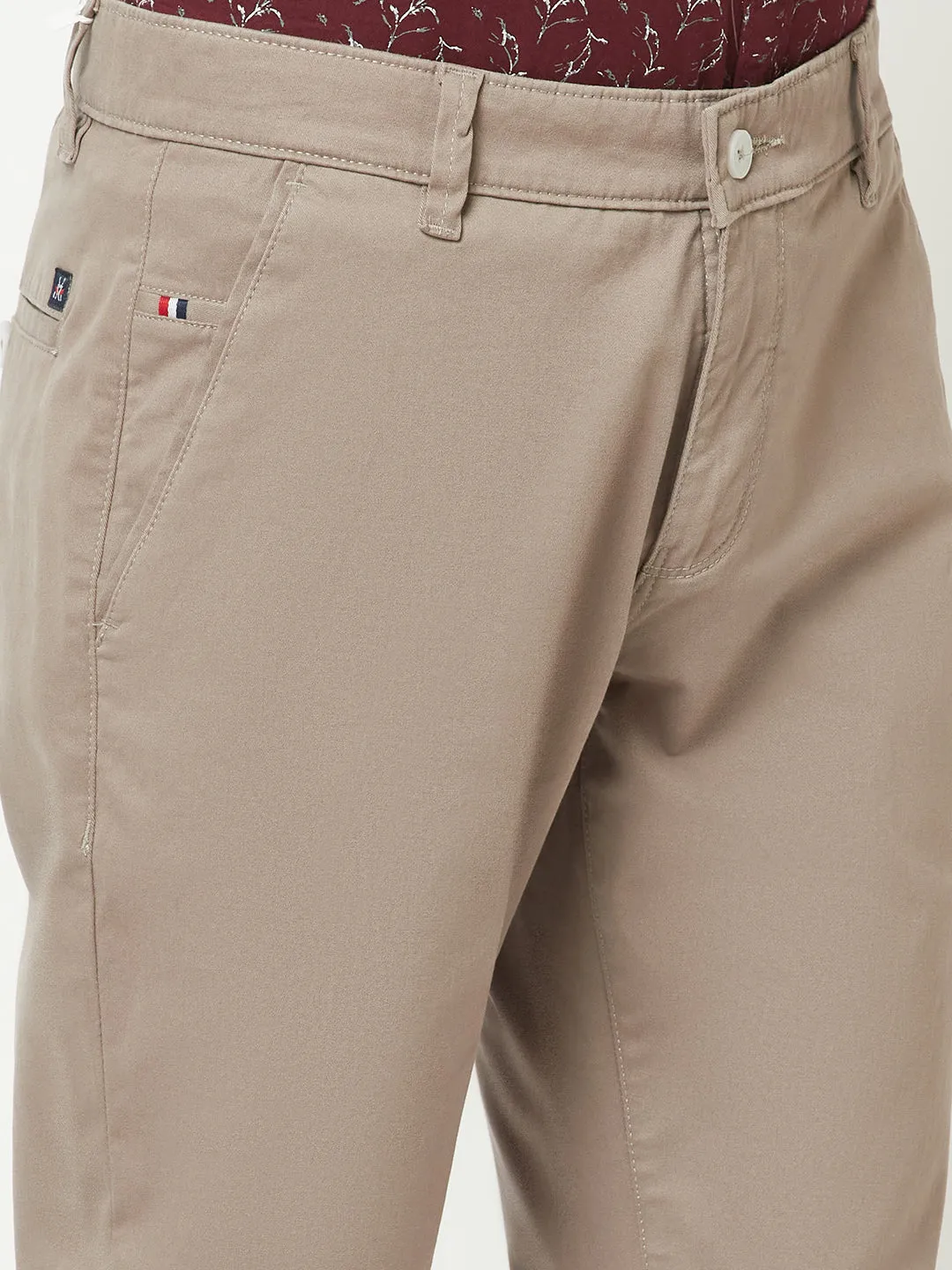 Classic Brown Trousers