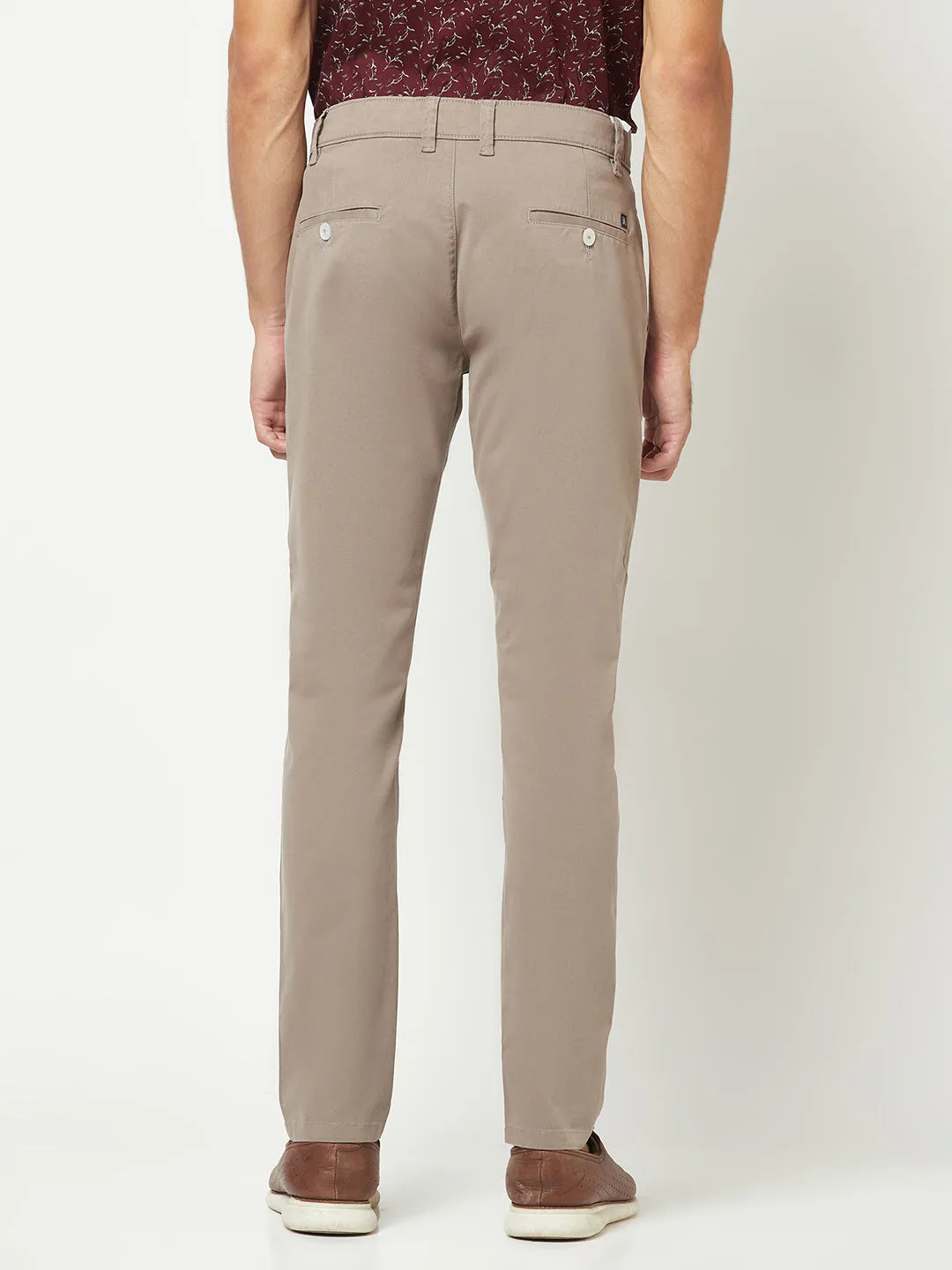 Classic Brown Trousers