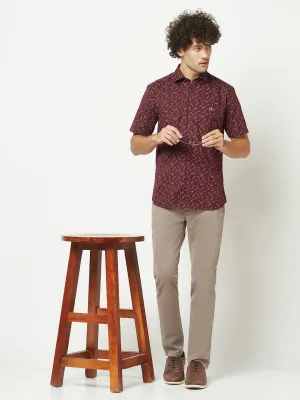 Classic Brown Trousers