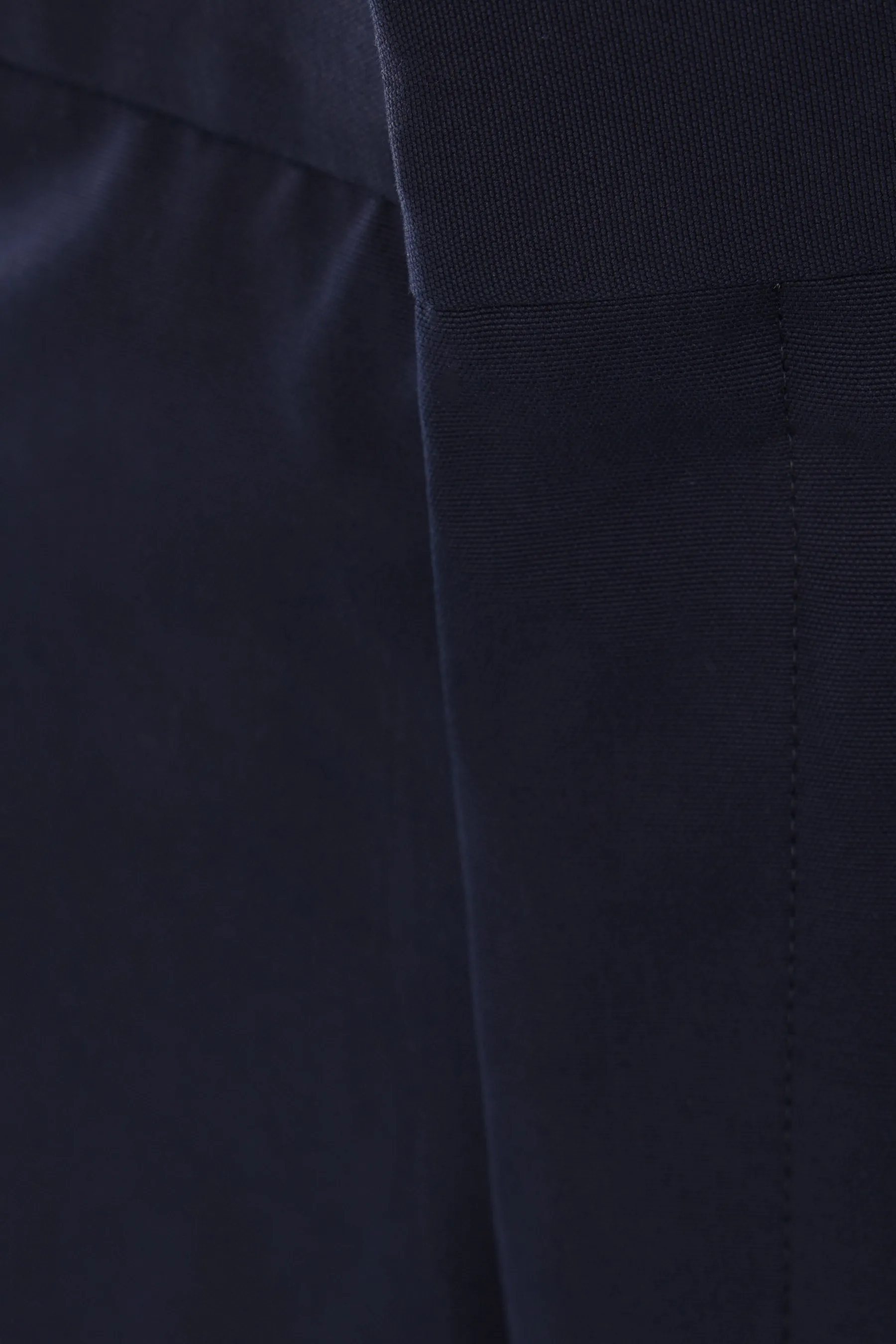 Classic Canvas Cotton Trousers