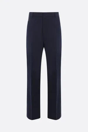 Classic Canvas Cotton Trousers