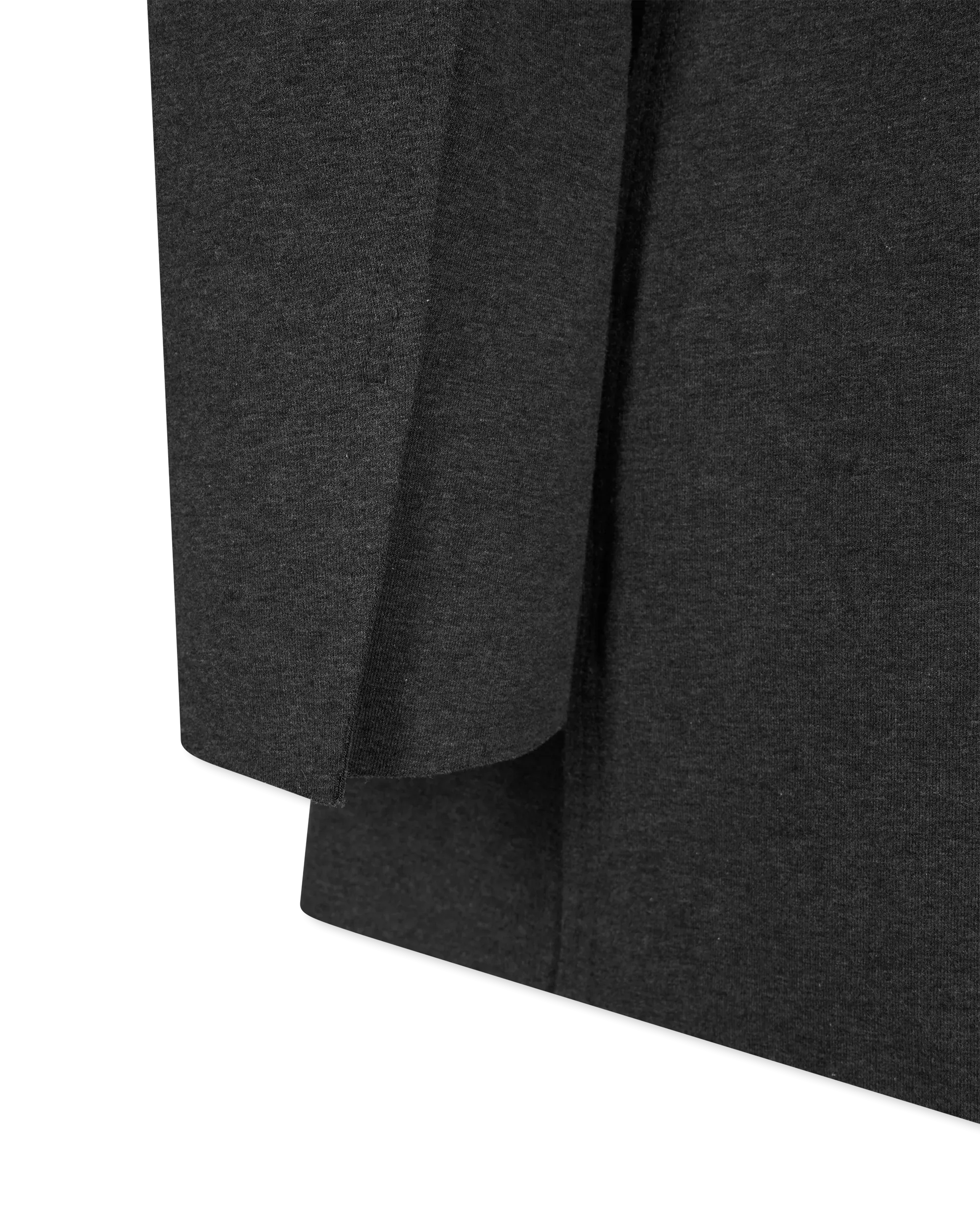 Classic Long Single Breasted Jacket
